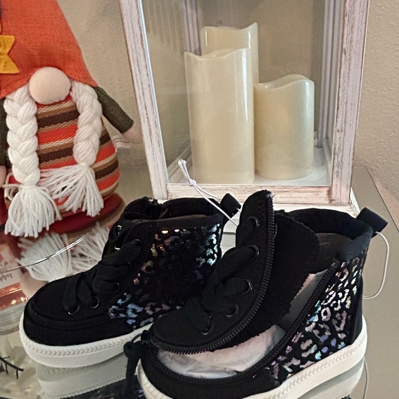 Toddler girls high top - Picture 3 of 5